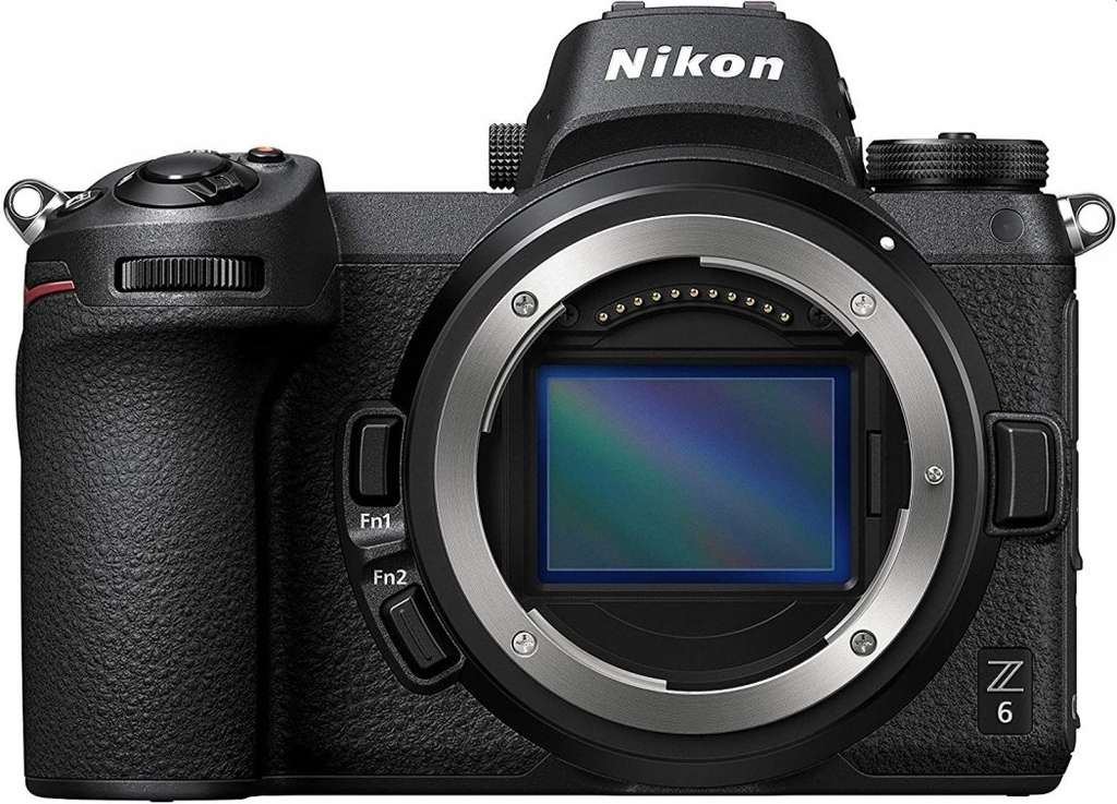 Appareil photo Nikon Z6 - Boitier nu (foto-erhardt.de)