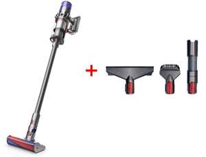 Aspirateur balai Dyson V11 Parquet Extra + kit home cleaning