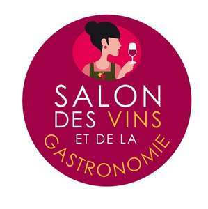2 places pour le salon de la gastronomie à Angers (49)