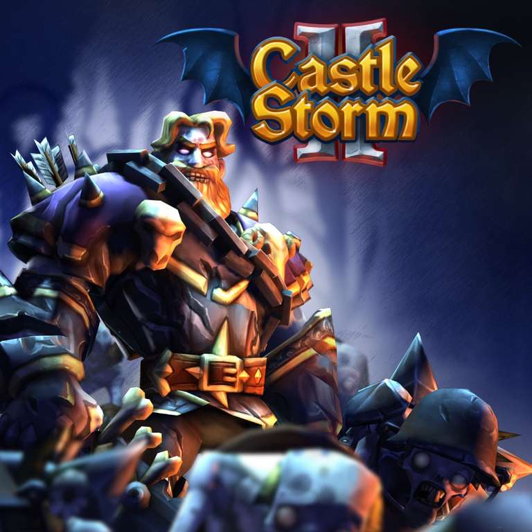 CastelStorm 2 sur Nintendo Switch (Dématérialisé)