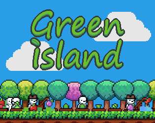 Sélection de 8 Jeux gratuits sur PC & Linux (Dématérialisés - DRM-Free) - Ex: Green Island