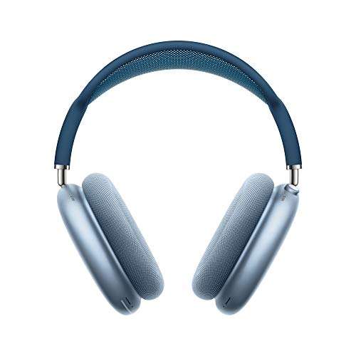 Casque audio sans-fil à réduction de bruit active Apple AirPods Max