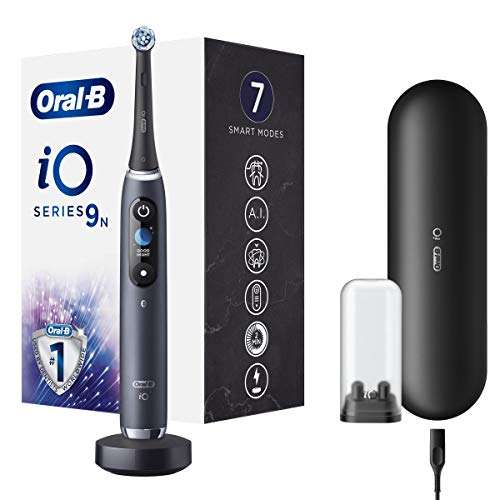 Brosse à dents électrique Oral-B iO Series 9n (+50 euros ODR)