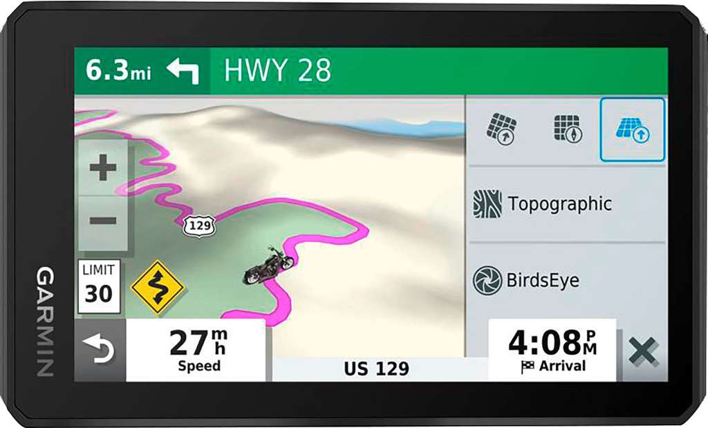 GPS Moto Garmin Zumo XT