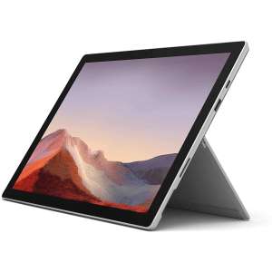 Tablette 12.3" Microsoft Surface Pro 7 - i5, 8 Go RAM, 128 Go SSD (Reconditionné Certifié)