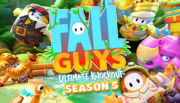 Fall Guys: Ultimate Knockout sur PC (Dématérialisé)