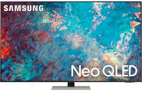 TV 55" Samsung QE55QN85A - NéoQled 2021, 4K UHD (via ODR de 100€)
