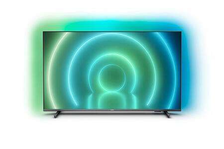 TV 43" Philips 43PUS7906 - 4K UHD, Smart TV