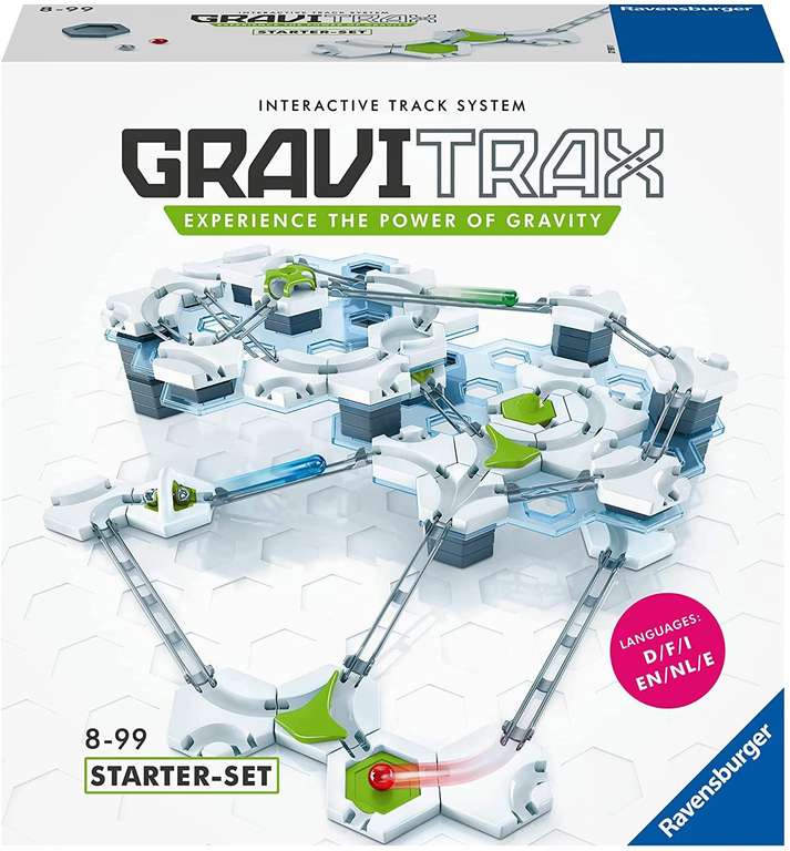 Kit de démarrage Gravitrax