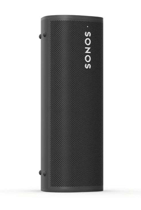 Enceinte portable Sonos Roam - Bluetooth, Wifi, AirPlay, Google Assistant/Alexa, IP67 (debijenkorf.fr)