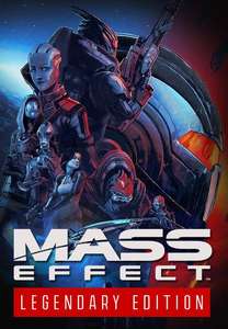 Mass effect legendary sur PC (Dématérialisé)