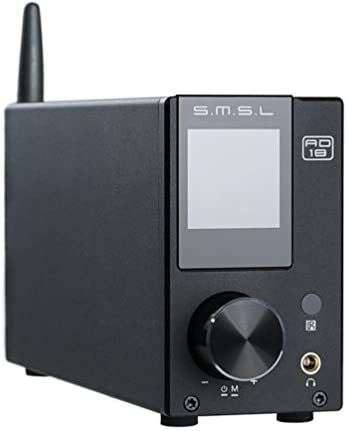 Amplificateur Audio stéréo HiFi SMSL AD18 - Bluetooth
