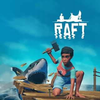 Raft sur PC (dématérialisé - Steam)