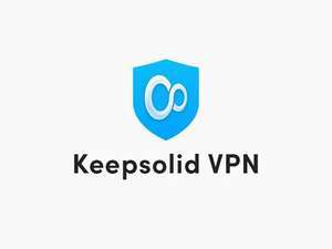 Abonnement à vie au service de VPN KeepSolid - 5 appareils (Dématérialisé - TVA Incluse)
