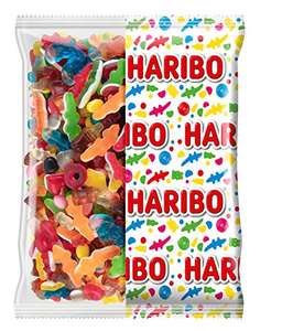 Assortiment de 2kg de bonbons Haribo Happy Life