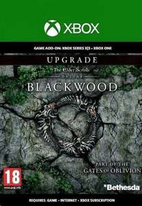 Upgrade Blackwood pour The Elder Scrolls Online sur Xbox One/Series (Dématérialisé)
