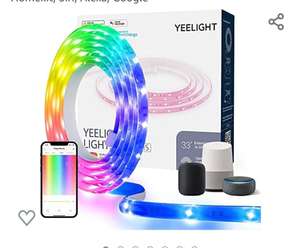 Ruban LED Yeelight - RGB, 2m (vendeur tiers)