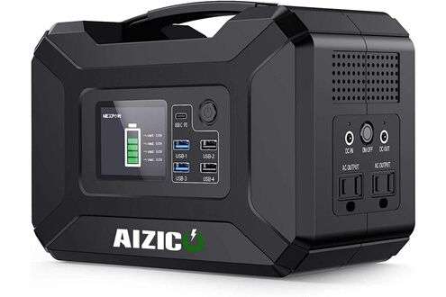 Batterie externe Aizico P300W - 80000mah et 296Wh (vendeur tiers)