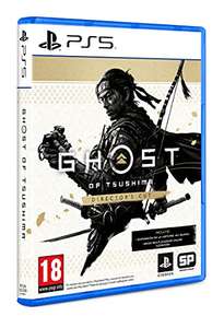 Ghost of Tsushima Director's Cut sur PS5 (44,90€ avec le code GAMERGY5)