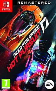 Need For Speed Hot Pursuit Remastered sur Nintendo Switch / Xbox One (dématérialisé)