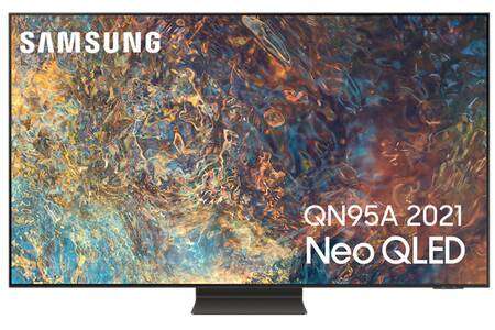 TV QLED 65" Samsung Neo QE65QN95A - 4K UHD, HDR 2000, 100Hz (Via ODR de 500€)