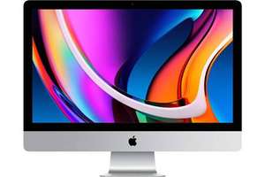 PC AIO 27" Apple iMac 2020 - Retina 5K, i5, 8 Go RAM, 256 Go SSD, Radeon Pro 5300