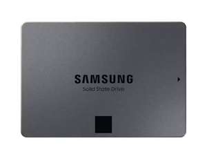 SSD interne 2.5" Samsung 870 QVO (QLC 3D, DRAM) - 1 To