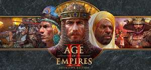 Sélection de jeux en promotion - Ex : Age of Empires II : Definitive Edition sur PC (Dématérialisé)