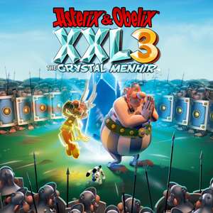 Asterix & Obelix XXL 3 - The Crystal Menhir ou Mass Effect: Andromeda sur PC (Démtérialisé)
