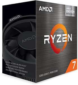 Processeur AMD Ryzen 7 5700G - Socket AM4 (tones.be)