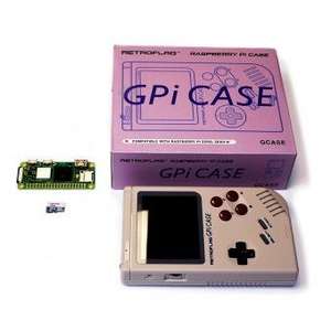 [Précommande] Kit Recalbox GPI Zéro 2