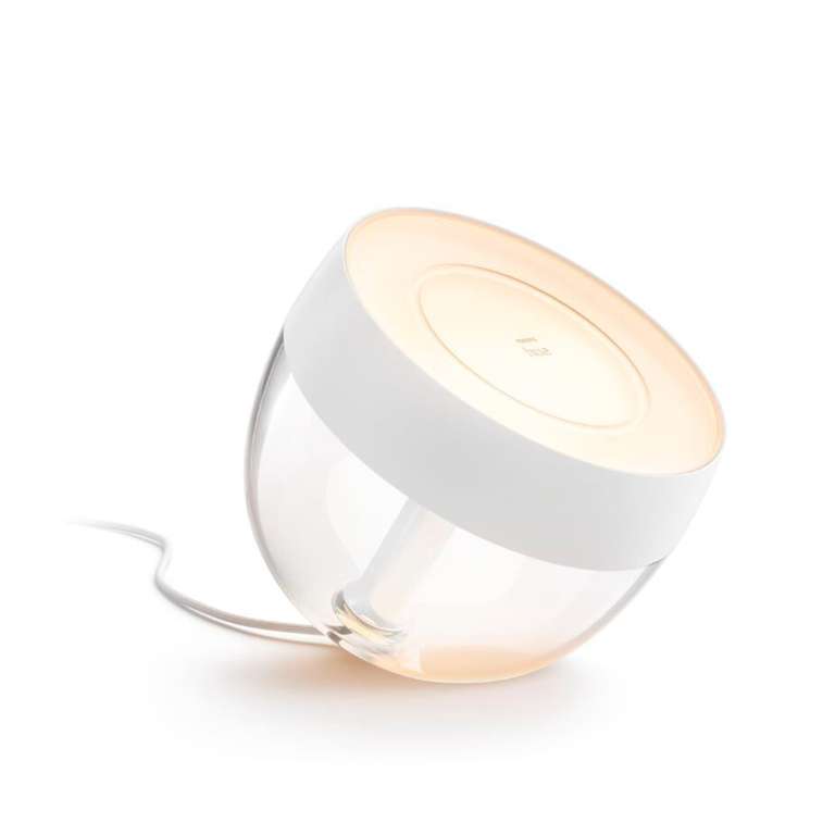 Lampe d'ambiance Philips Hue Iris (doitgarden.ch - Frontaliers Suisse)