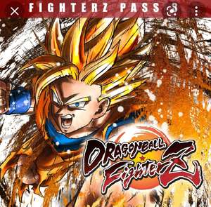 Contenu additionnel Fighterz Pass 3 pour Dragon Ball Fighterz sur PS4 (Dématérialisé)