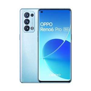 Smartphone 6.55" Oppo Reno 6 Pro - 256 Go, 5G