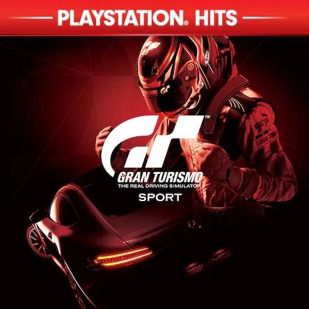 [Abonnés PS+] Jeu Gran Turismo Sport sur PS4 (Dématérialisé)
