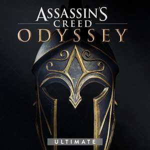 Assassin's Creed Odyssey Ultimate Edition : Jeu + Season Pass + Pack Deluxe + AC 3 Remastered sur PS4 & PS5 (Dématérialisé, Store BR)