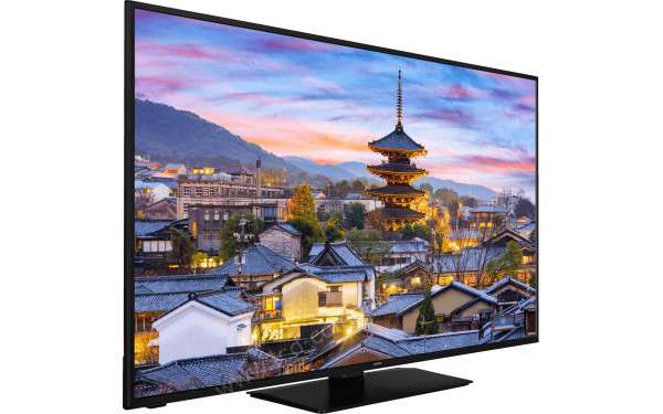 TV 50" Hitachi 50F501HAK5750 - 4K, Android TV, 4 ports HDMI 2.0 et 2 x USB 2.0 (via 100€ sur la carte)