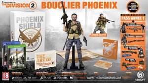 Tom Clancy's The Division 2 Edition Collector Bouclier Phoenix sur PC & Consoles