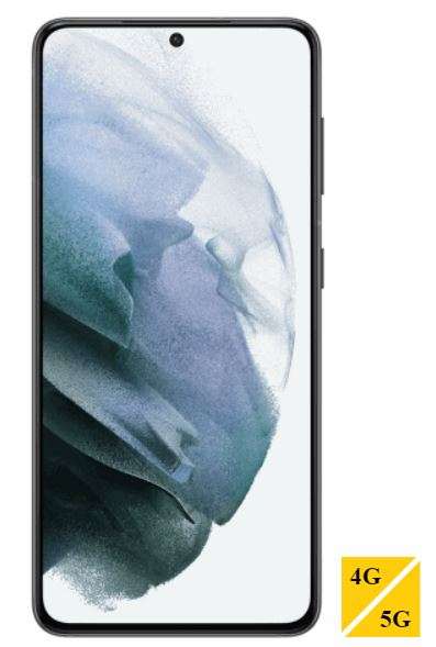 Smartphone 6.2" Samsung Galaxy S21 - 128 Go, 5G