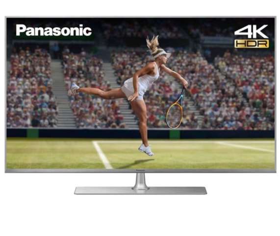 TV 49" Panasonic TX-49JX970E, 100 Hz, 4K UHD, VRR, ALLM, HDR HLG, Dolby Vision IQ, Smart TV