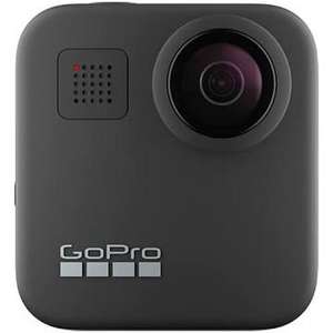 Caméra sportive GoPro Max 360 (Reconditionné Fabricant)