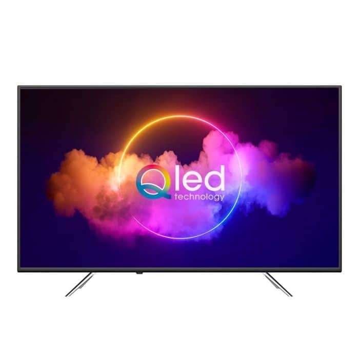 TV 43" Edenwood ED43E00UHD-MM - QLED, 4K UHD, Android TV