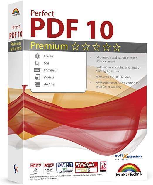 Logiciel Perfect PDF 10 Premium gratuit sur PC (Dématérialisé) - pnlm.de