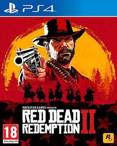 Red Dead Rédemption 2 sur PS4