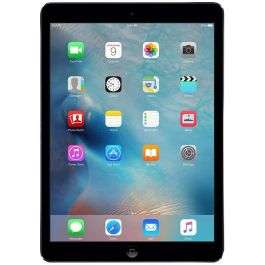 Tablette 9.7" iPad Air (Gen 1) - 1 Go de RAM, 16 Go (reconditionné grade Eco)