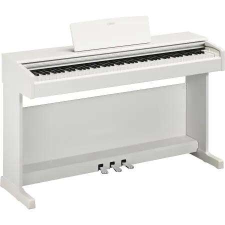 Piano numérique Yamaha Arius YDP-144WH - Blanc