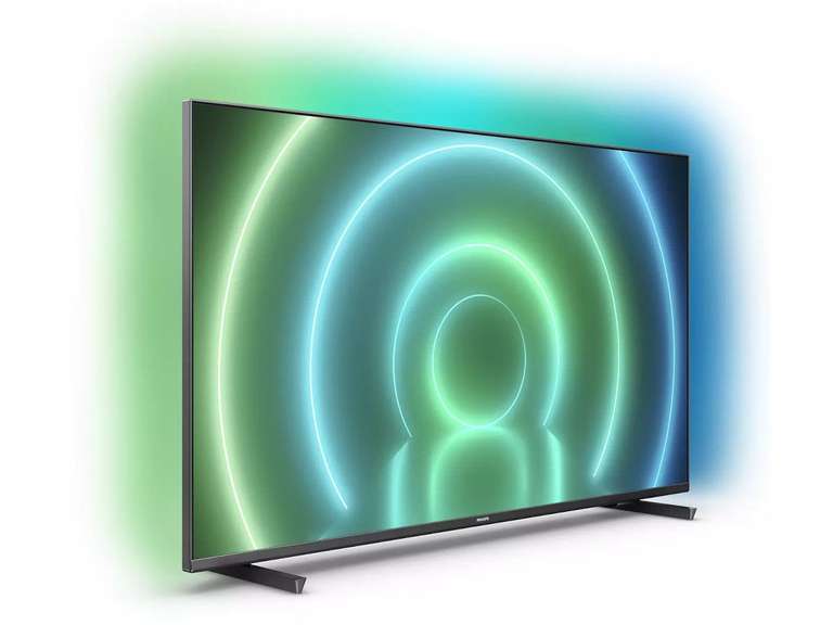 TV 55" Philips 55PUS7906 - 4K, LED, HDR10+, Dolby Vision & Atmos, Ambilight 3 côtés, HDMI 2.1, VRR, Android TV (via 139,80€ sur la carte)