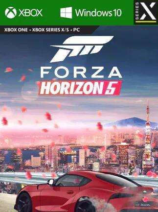 Forza Horizon 5 : 1000 Points Forzathon Offerts (Dématérialisé)