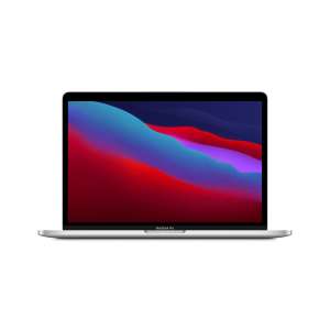 PC Portable 13.3" Apple MacBook Pro 13 - Puce M1, 8 Go RAM, SSD 512 Go, Argent
