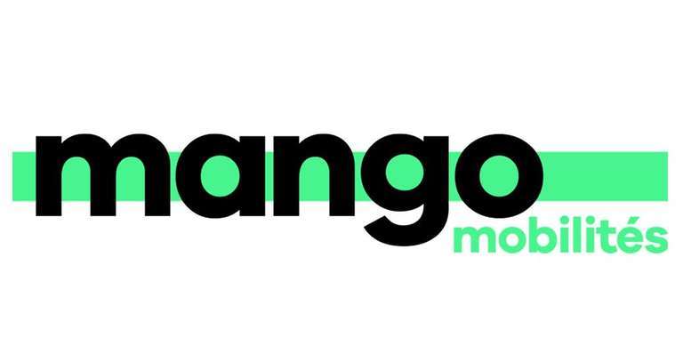 Abonnement de 2 ans + mise en service + livraison pour le badge de télépéage Mango